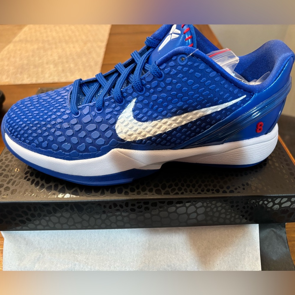 Kobe 6 Protro Dodgers (Nike) Shoes